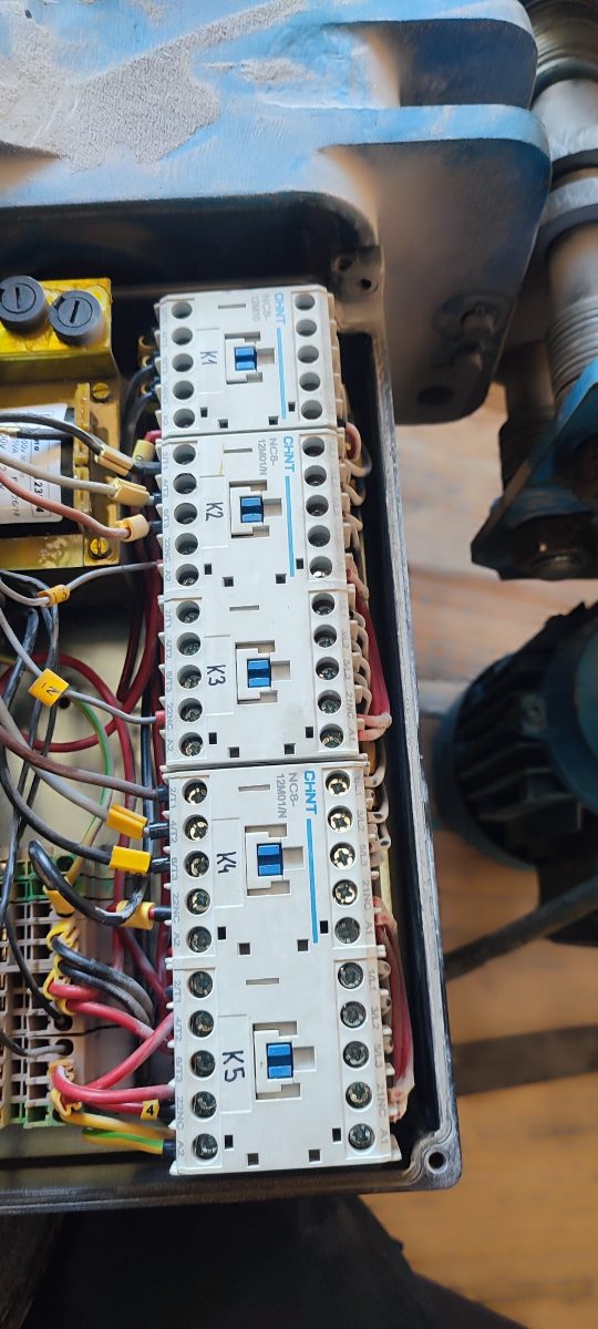 Électricien à Casablanca — Jawad Bilegue