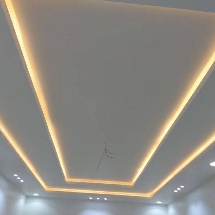 Plâtre / faux plafond à Agadir — عبد الفتاح صبان