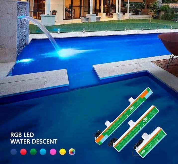 Piscine à Casablanca — Soufiane Chafri