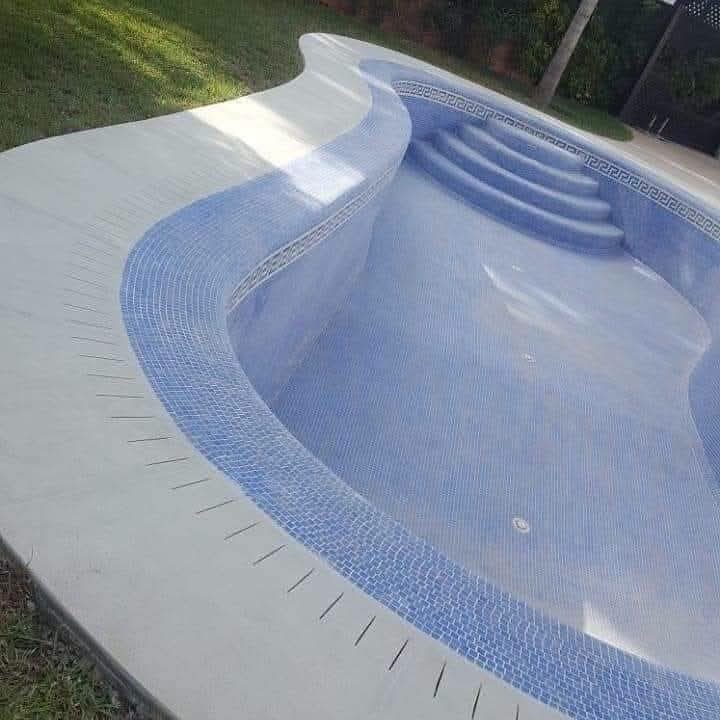 Piscine à Casablanca — Soufiane Chafri
