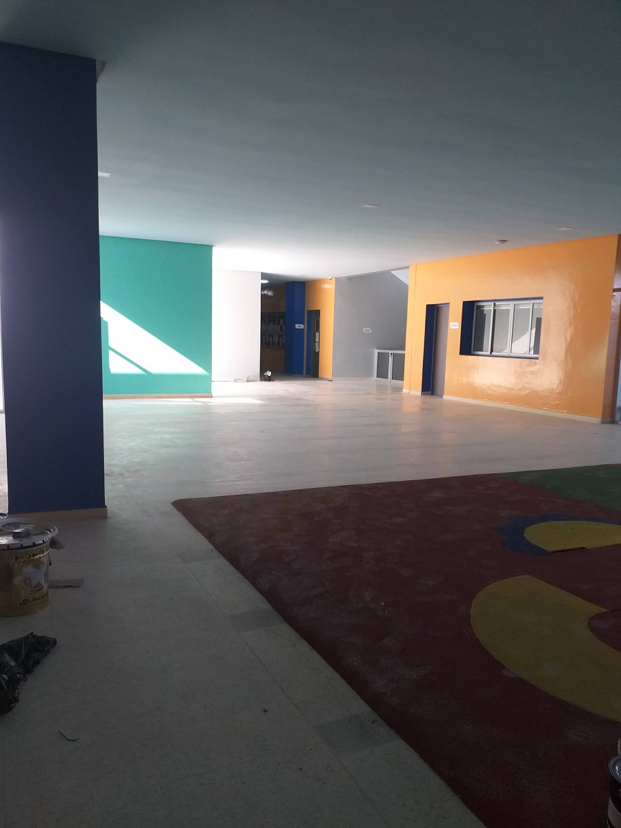 Peinture / Tadelakt à Casablanca — حفيظ اهواري