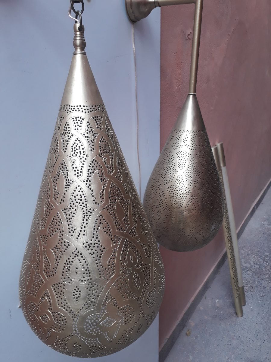 Ferronnier / soudeur à Marrakech — Issam Hanafi