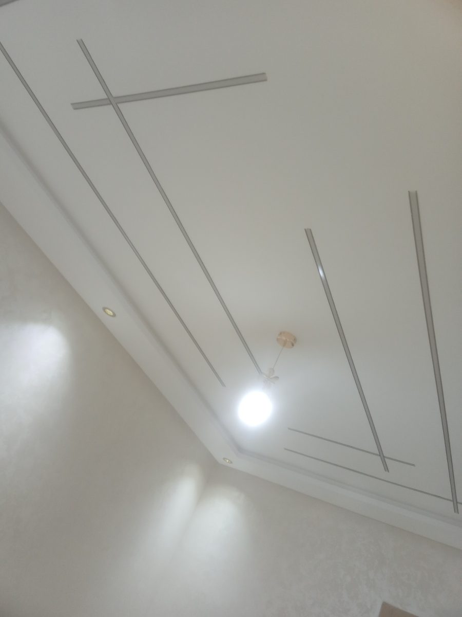 Peinture / Tadelakt à Casablanca — اسماعيل العيد