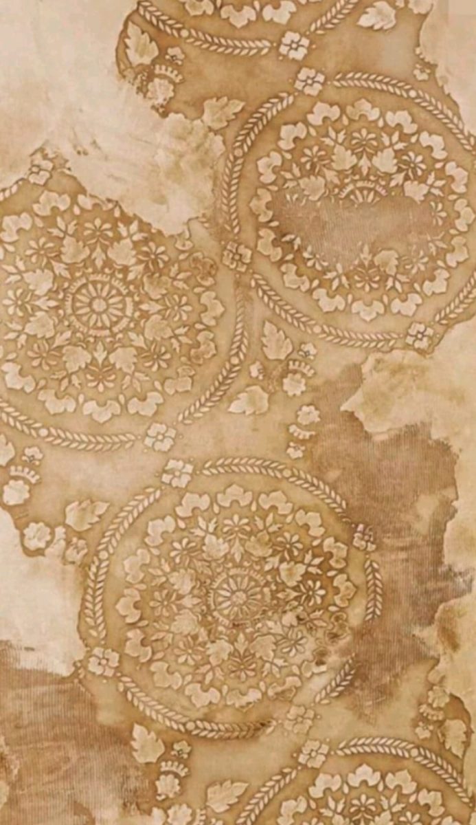 Peinture / Tadelakt à Témara — Tijani Tahiri