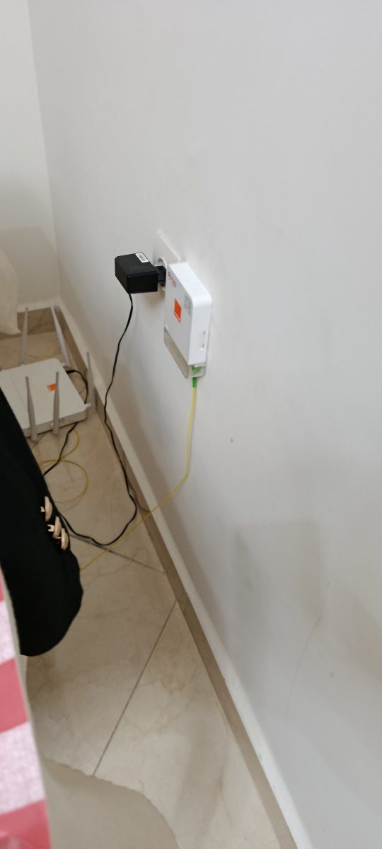 Installation / réparation wifi & réseau à Casablanca — Belka Abdessamad