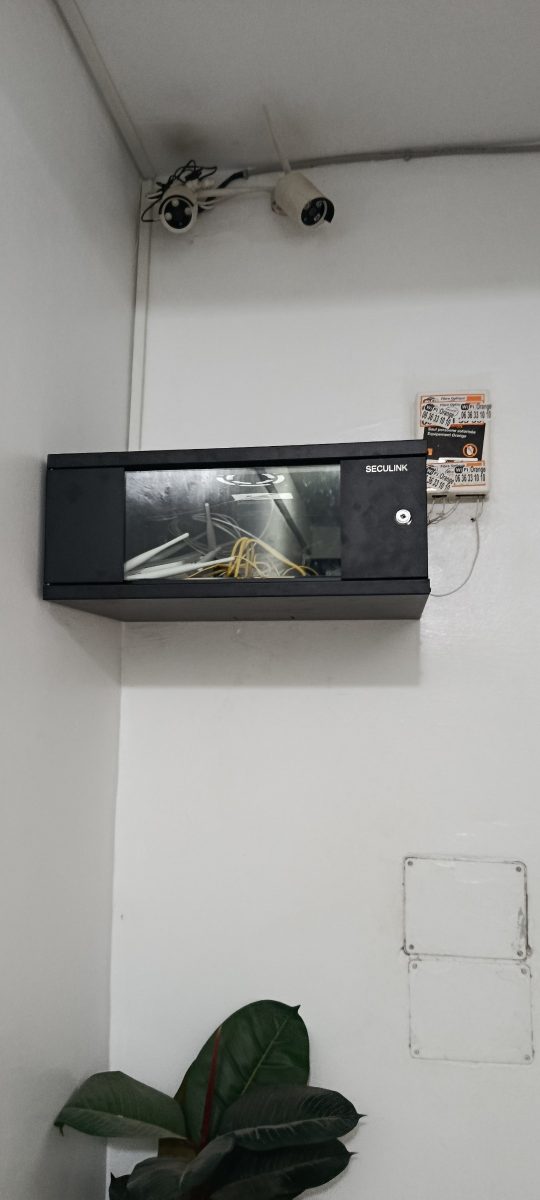 Installation / réparation wifi & réseau à Casablanca — Belka Abdessamad