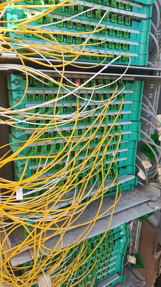 Installation / réparation wifi & réseau à Casablanca — Belka Abdessamad