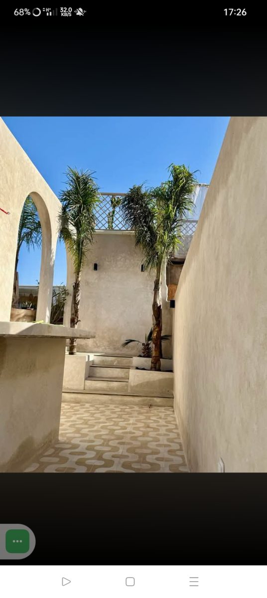 Peinture / Tadelakt à Marrakech — Ali L3Asri