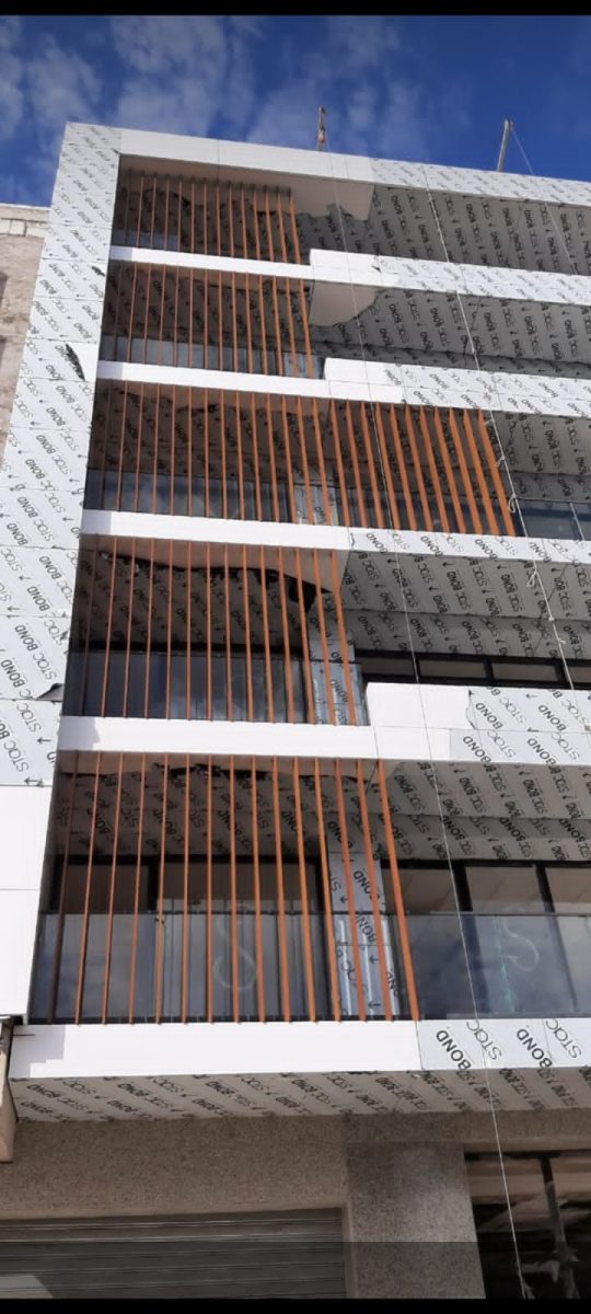 Menuiserie Aluminium à Casablanca — هشام الهمال