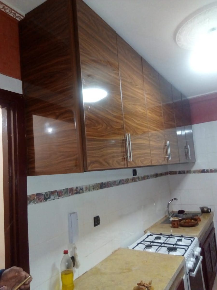 Menuiserie Aluminium à Casablanca — هشام الهمال