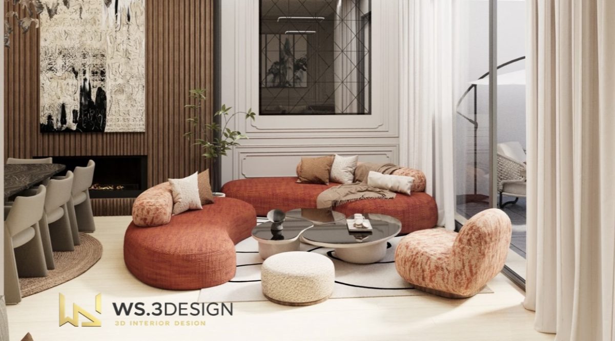 Architecte d'intérieur à Casablanca — Soukaina Ws.3Design