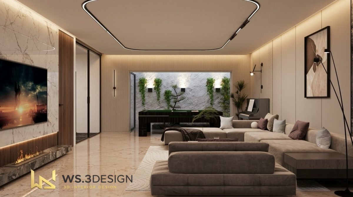 Architecte d'intérieur à Casablanca — Soukaina Ws.3Design