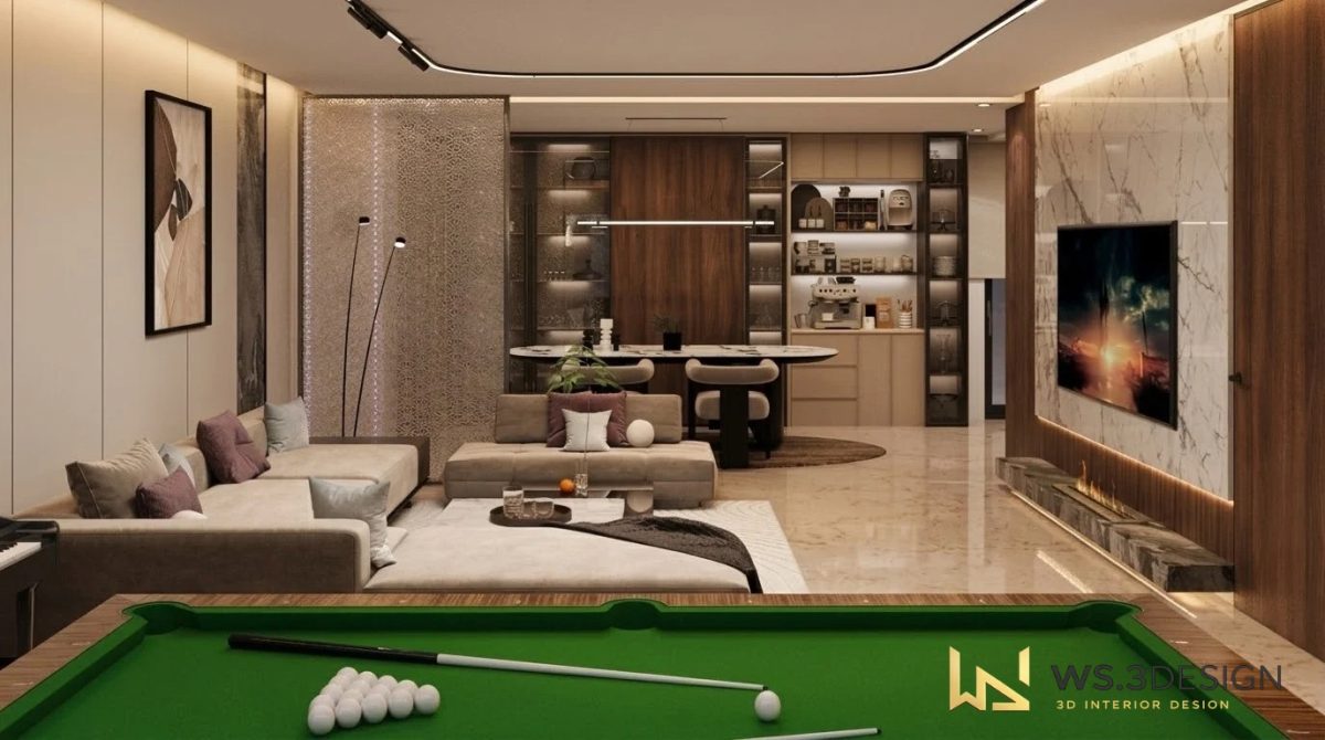 Architecte d'intérieur à Casablanca — Soukaina Ws.3Design