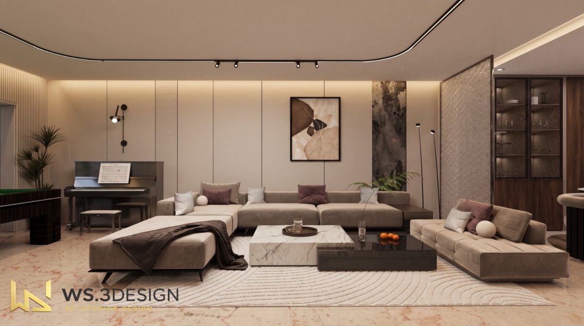 Architecte d'intérieur à Casablanca — Soukaina Ws.3Design