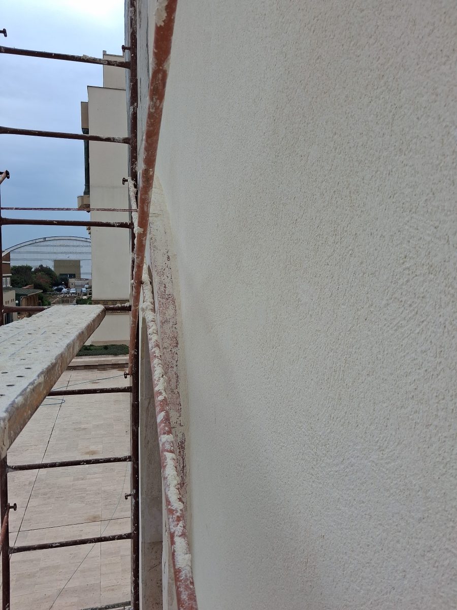 Étanchéité / humidité à Casablanca — Oussama Dinamika