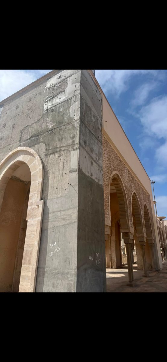 Étanchéité / humidité à Casablanca — Oussama Dinamika