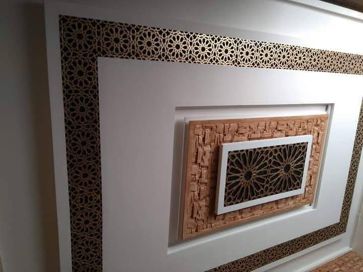 Peinture / Tadelakt à Meknès — Tajiri Abdoullah