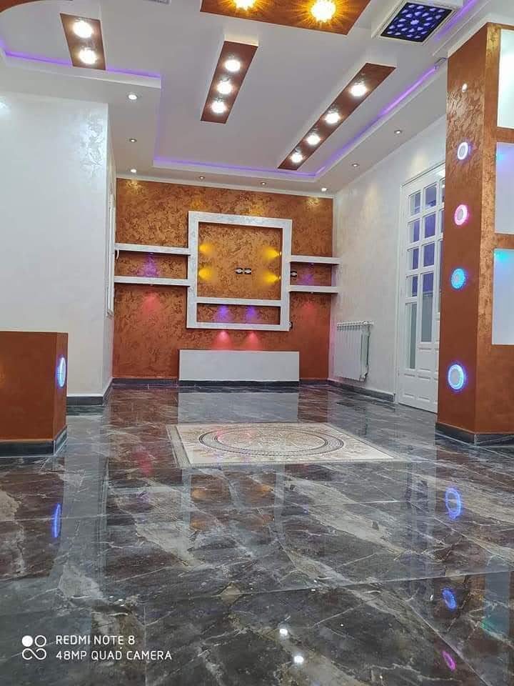 Peinture / Tadelakt à Meknès — Tajiri Abdoullah