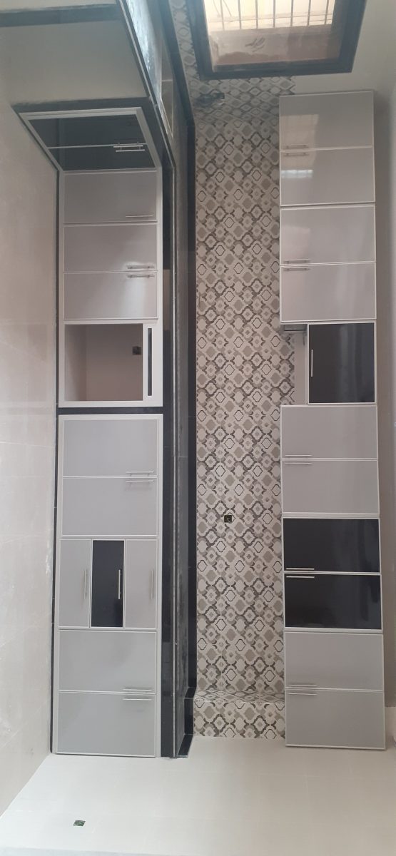 Menuiserie Aluminium à El Jadida — ايوب ايوب