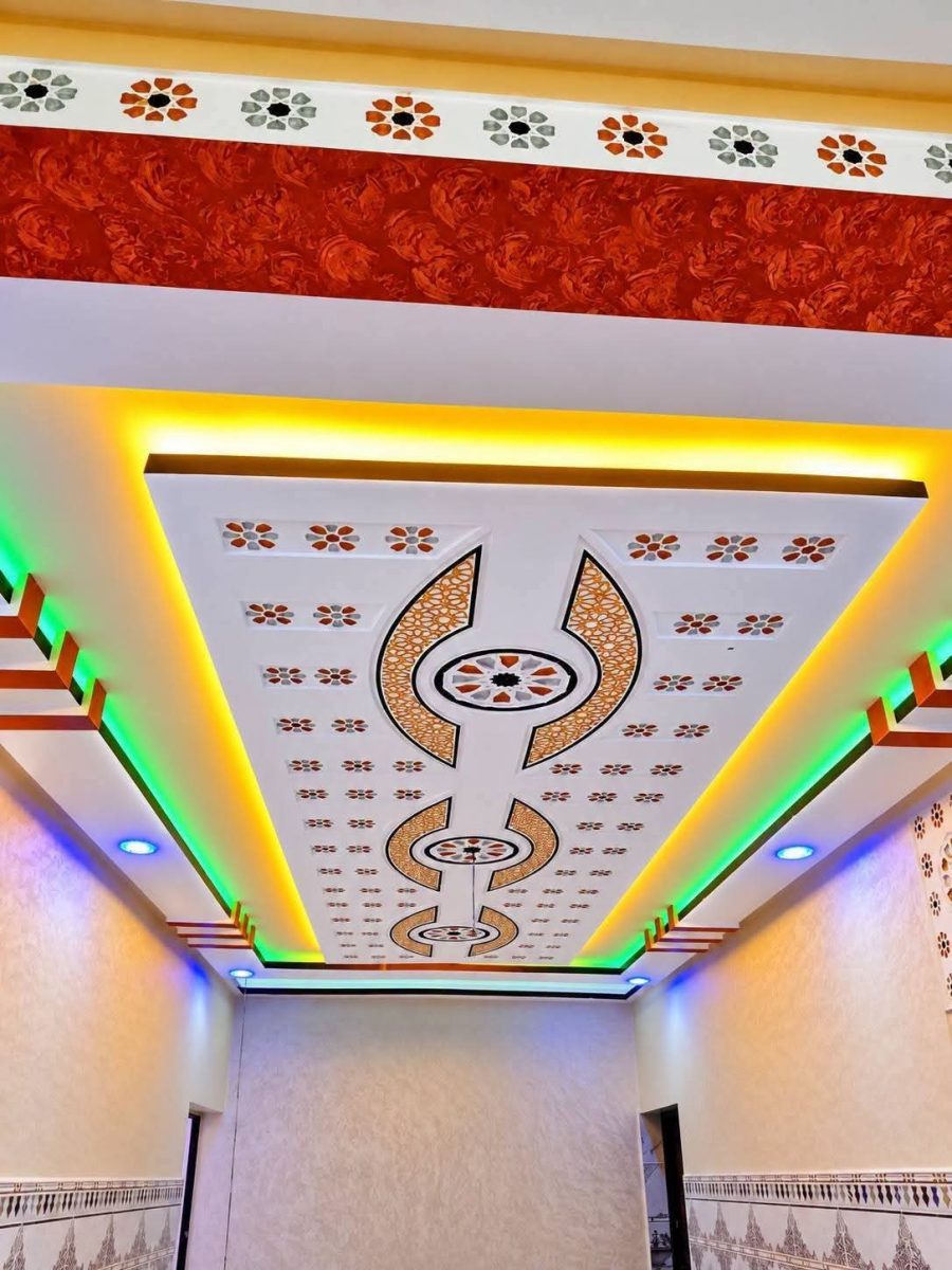 Plâtre / faux plafond à Casablanca, Safi — Abdeilah Naim