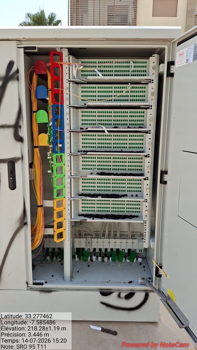 Réparation téléphone / informatique à Casablanca — Abd Jalil Lazaar