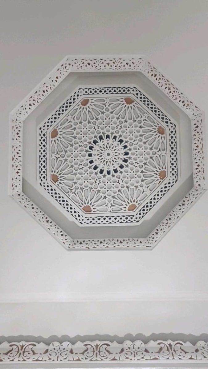 Peinture / Tadelakt à Témara — Omar Semaane