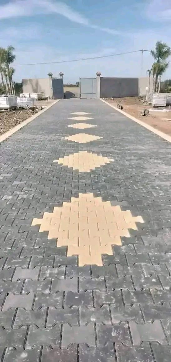Maçonnerie, Carrelage à Marrakech — Krida Hassan
