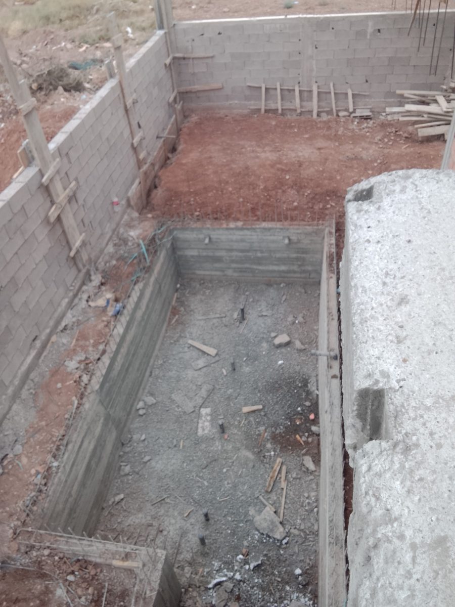 Maçonnerie, Carrelage à Marrakech — Krida Hassan