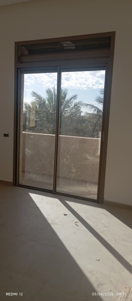 Menuiserie Aluminium à Salé — Khalid Khalid