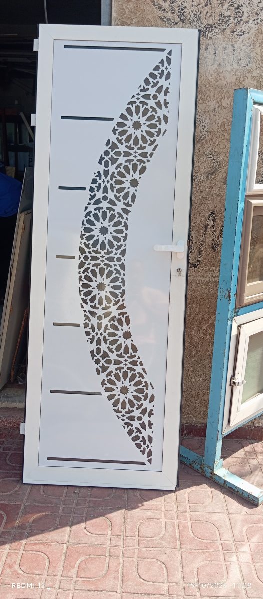 Menuiserie Aluminium à Salé — Khalid Khalid
