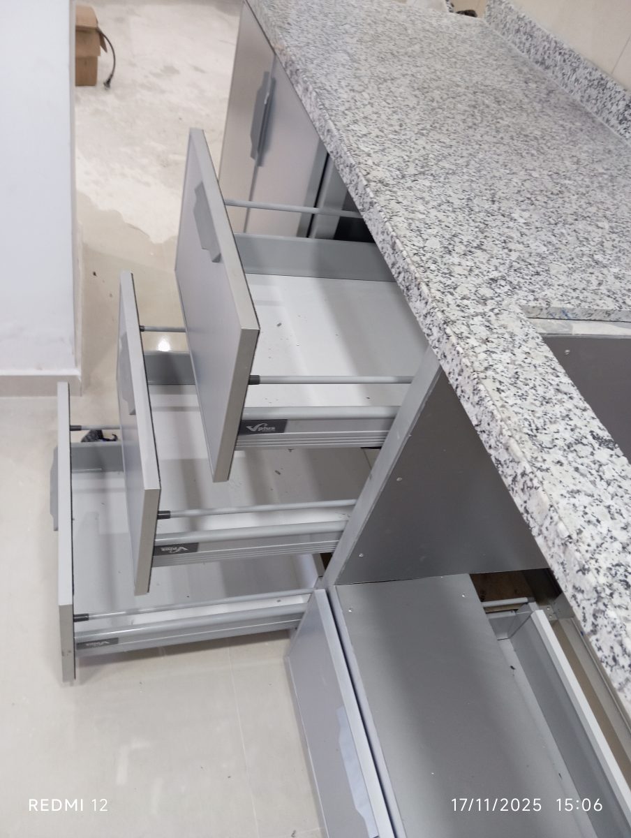 Menuiserie Aluminium à Salé — Khalid Khalid
