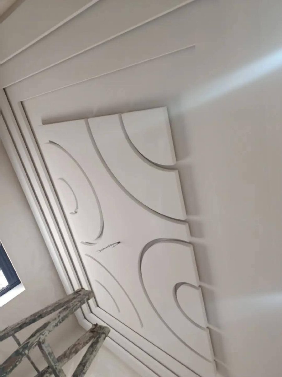 Plâtre / faux plafond à Marrakech — عبد الخالق مدبوحي