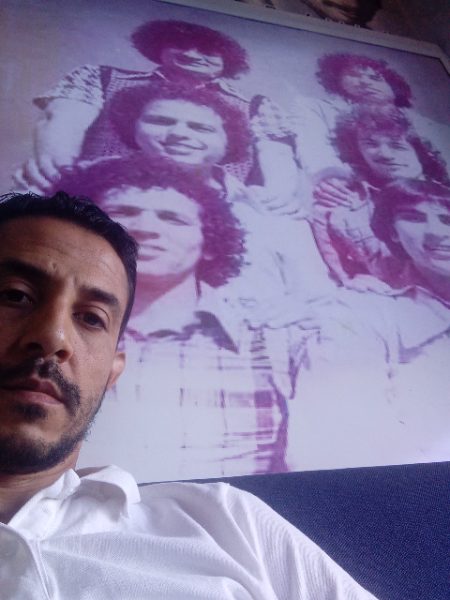 Kamal Ajoughlal