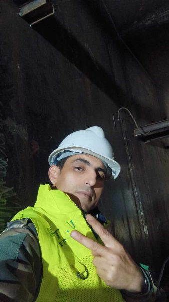 Azzeddine Elmokhtari
