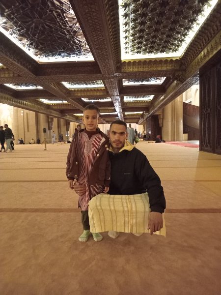المصطفى مرماد