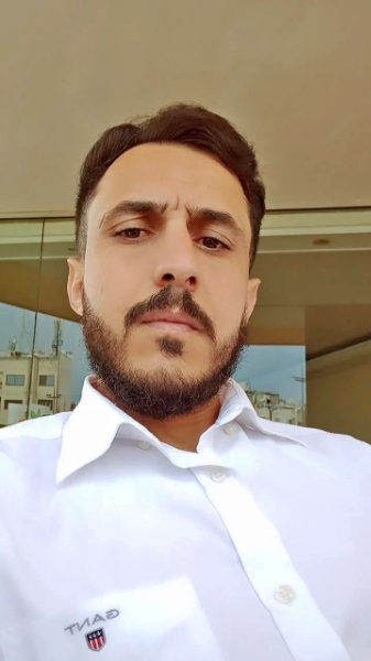 Khalid Talhjit