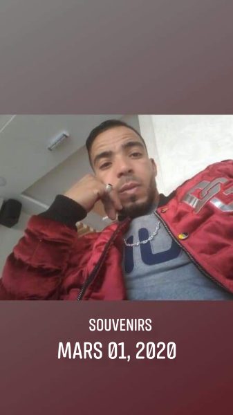 محمد العمري