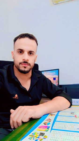 Ahmed Tarbouki