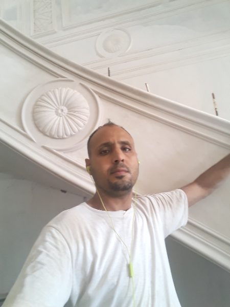 مبارك هشام