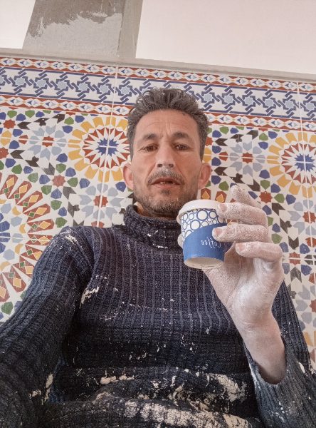 Mohamed Damous