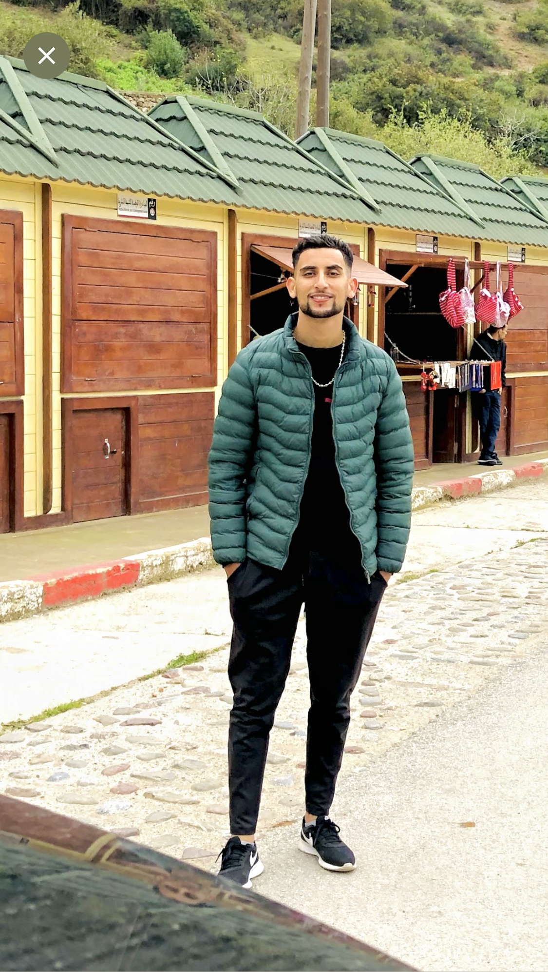 Rahimi Zouhair