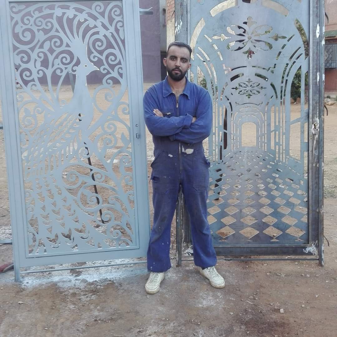 Chahid Soudage