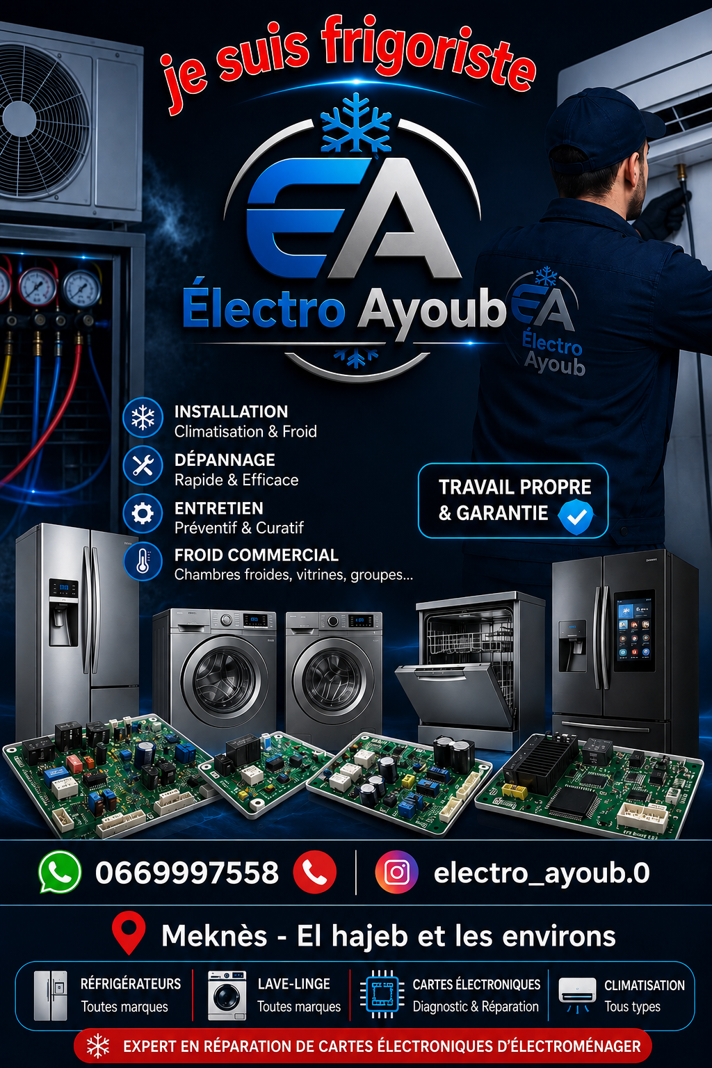 Ayoub Électro