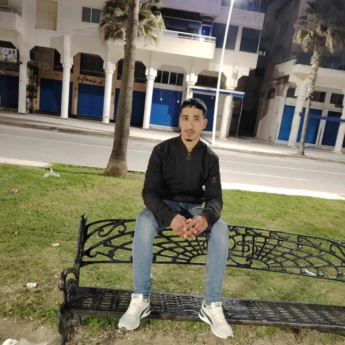 Abde Rahim Es Satte