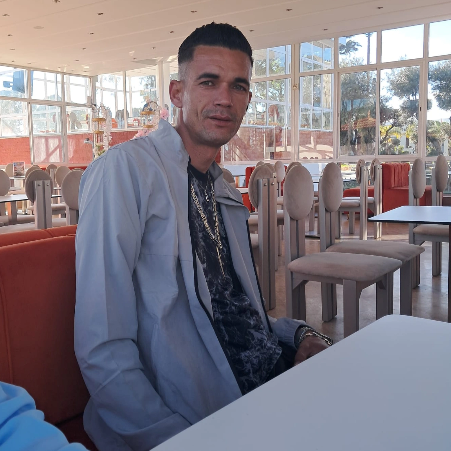 Ayoub Boujnane