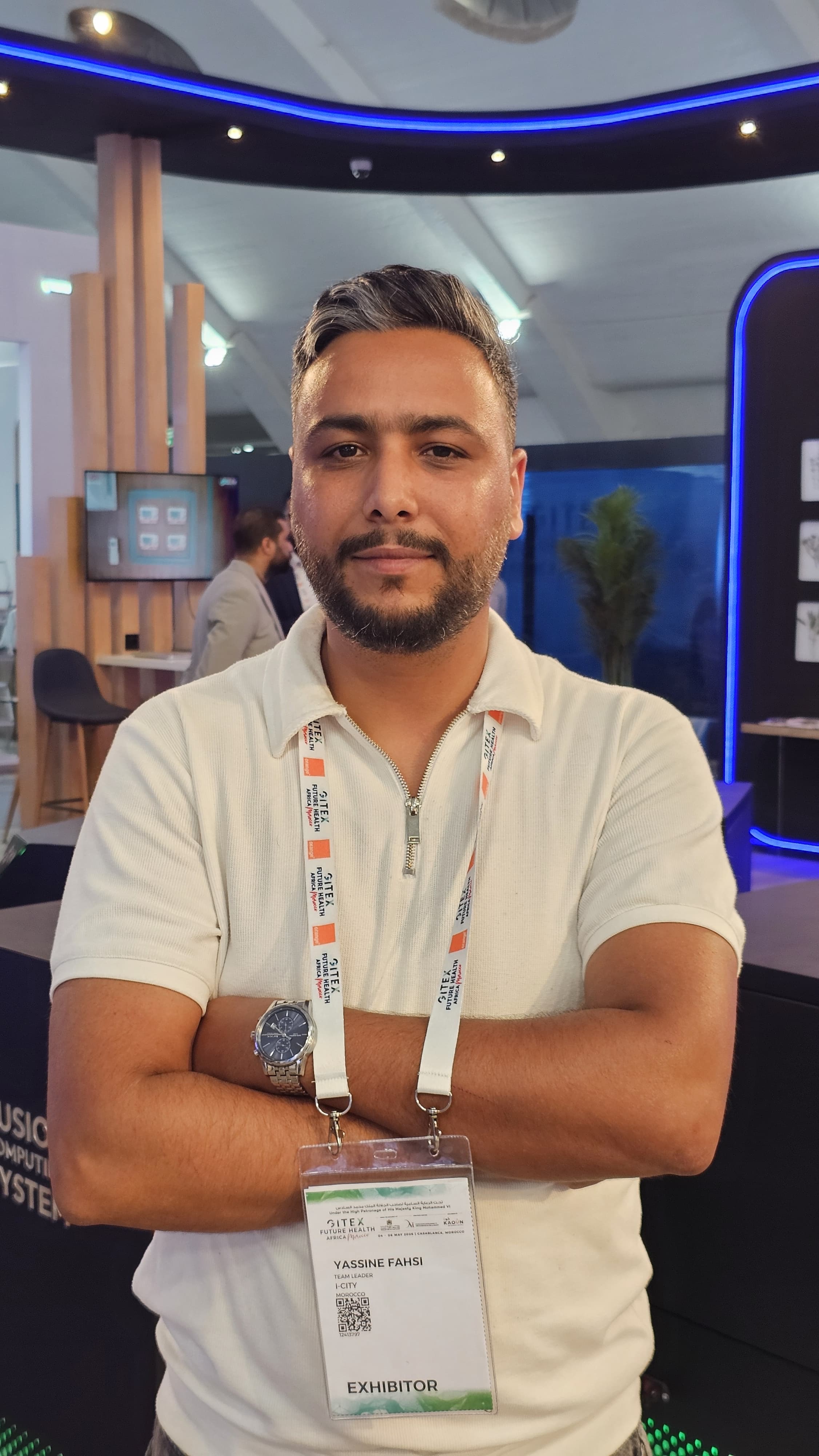 Yassine Fahsi