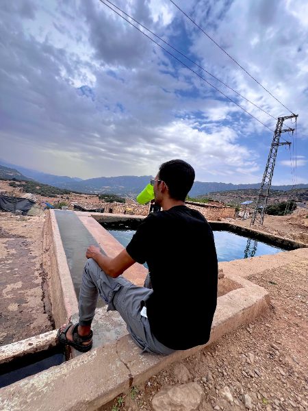 Mustapha Baghdi