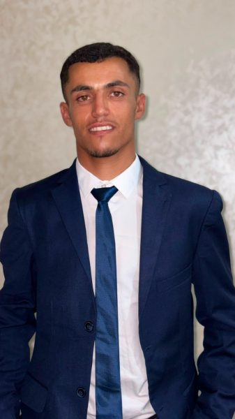Abdelali Agrrame