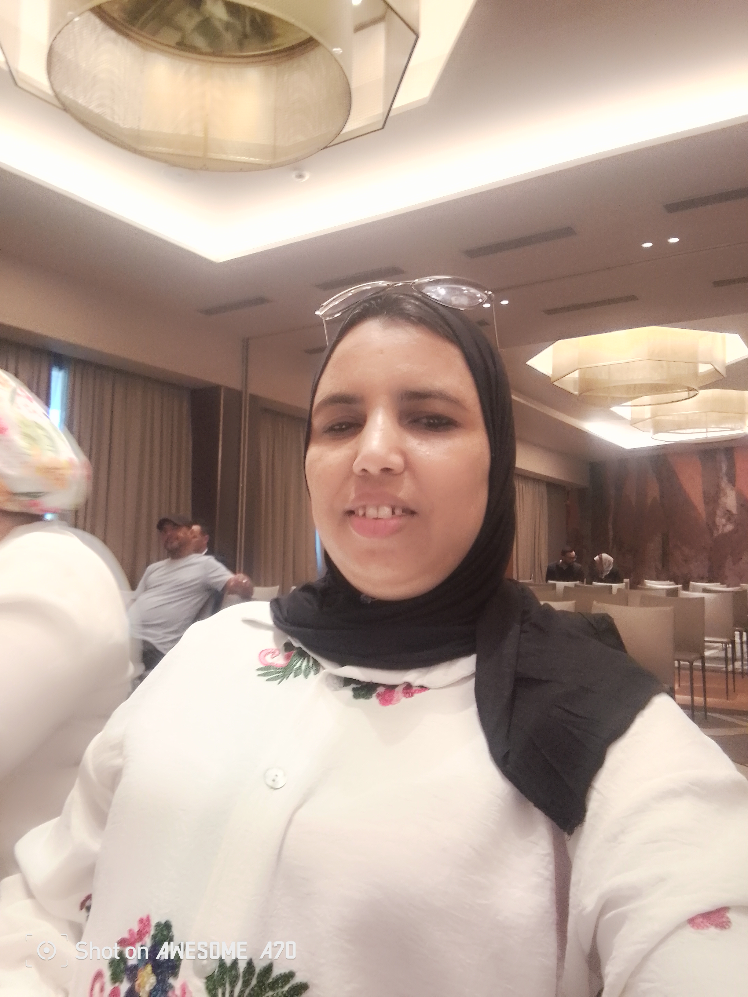 Moutaoukil Khadija