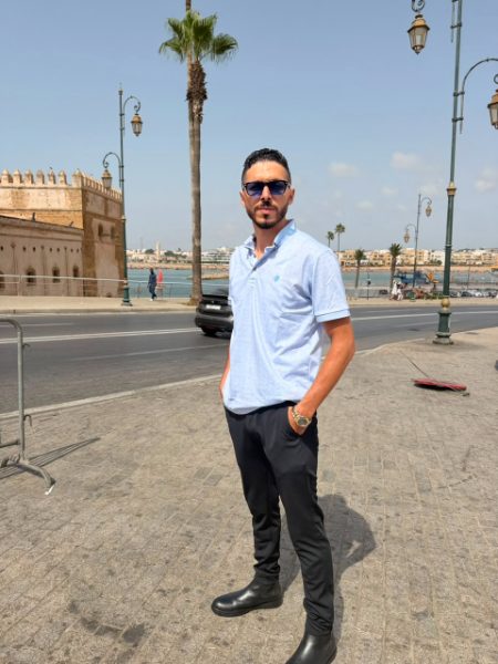 Youness Benmensour